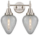 INNOVATIONS LIGHTING 447-2W-SN-G165 Caden 2 Light 17 inch Bath Vanity Light