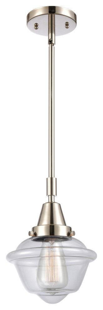 INNOVATIONS LIGHTING 447-1S-PN-G532 Small Oxford Mini Pendant