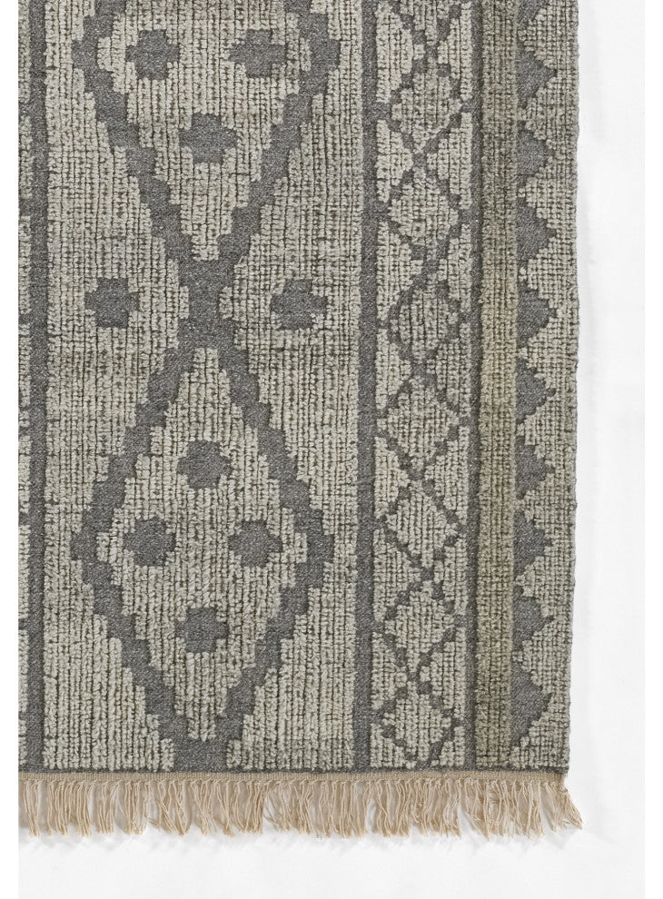 Momeni Bristol BRS-1/Grey -3'6" X 5'6