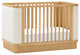 Bondi Boucle 4-in-1 Convertible Crib