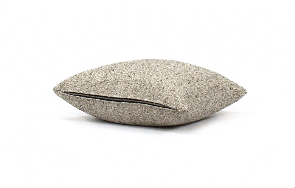 Stone Tweed Cushion Cover, 20" X 20"