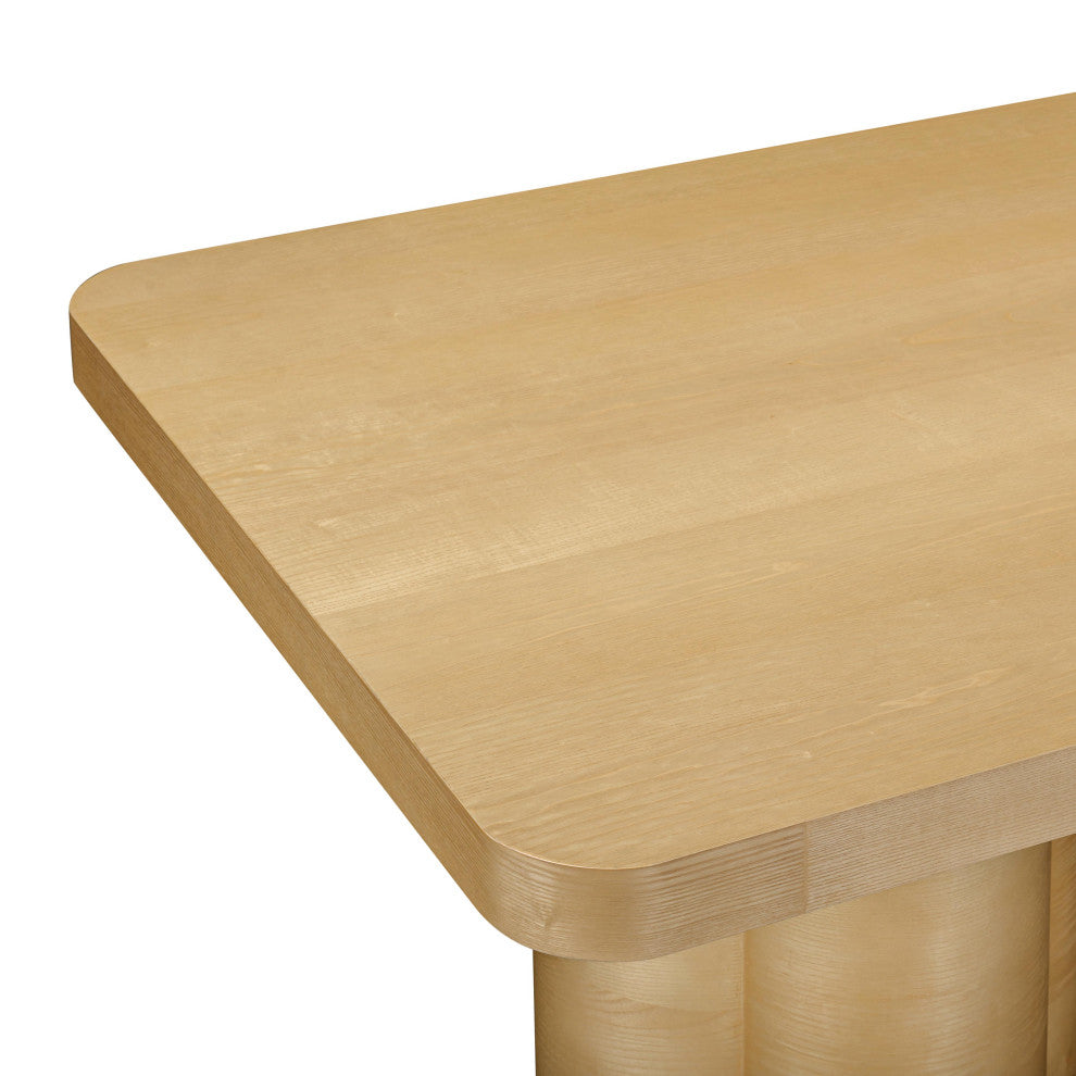 Bambi Dining Table, Natural