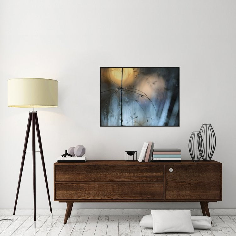 Almost Dark, 40"x30"