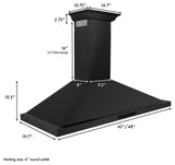 Range Hood With Crown Sound