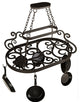 38" Long Neo Pot Rack