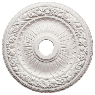 Artistry Lighting, Round 18" Classic White Ceiling Medallion (ARP06-Q)