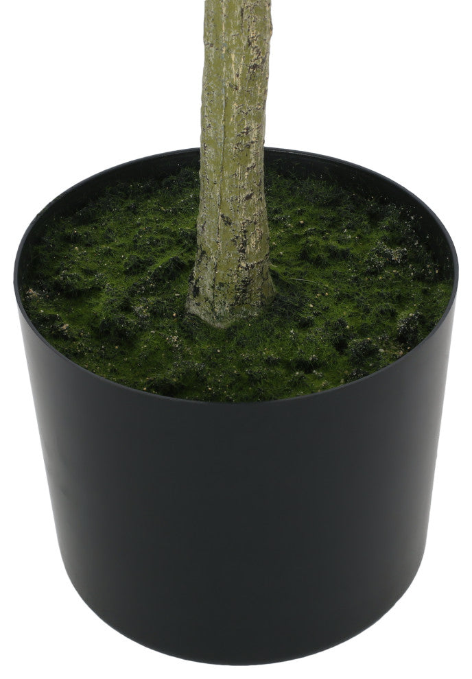 Bowrun Artificial Eucalyptus Leaf Tree