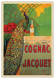 ''Cognac Jacquet'' Canvas Art