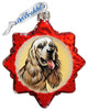 Labradoodle Ornament