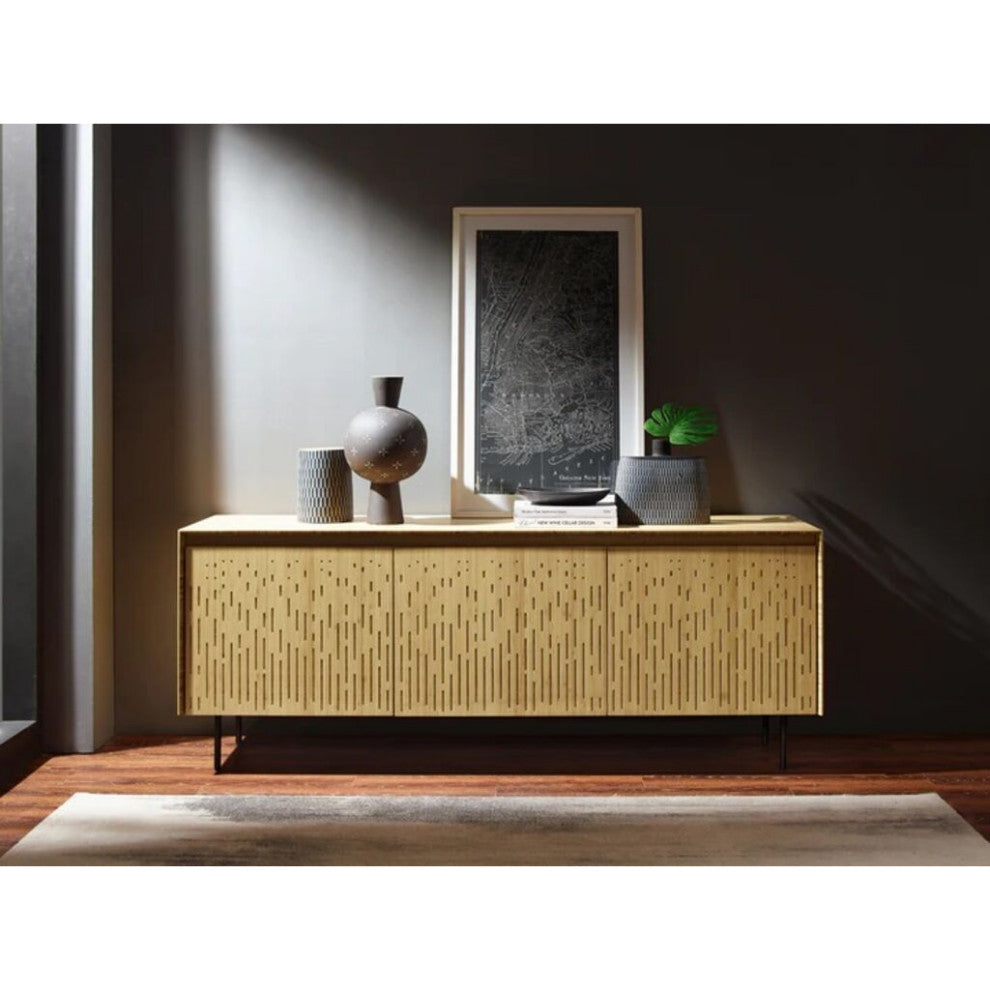 Greenington Hanna Sideboard - Wheat