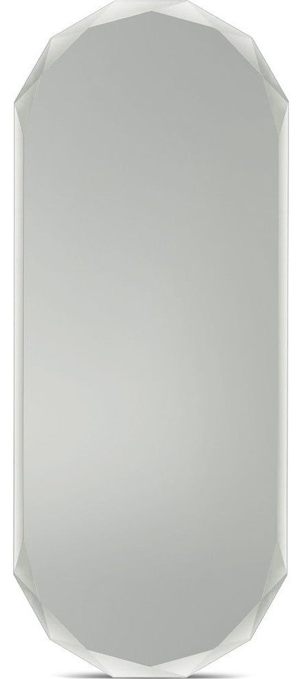 Atipico 24.12 Tall Mirror, Extrawhite