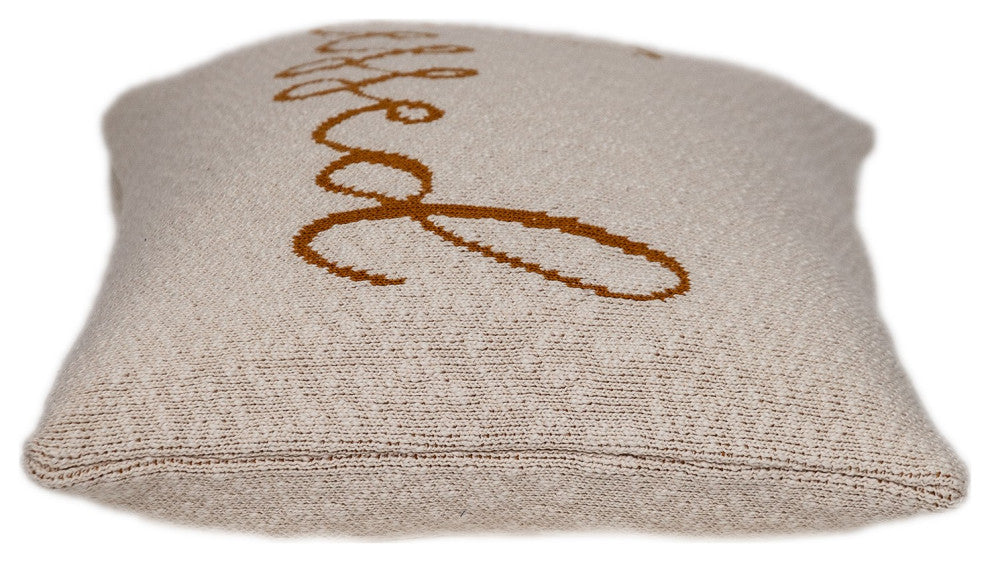 Blessed Carmel Throw Pillow