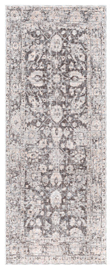 Surya Presidential PDT-2313 7'10"x10' Rug, Bright Blue/Pale Blue/Blue/Gray/Ivory