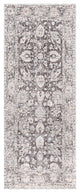 Surya Presidential PDT-2313 7'10"x10' Rug, Bright Blue/Pale Blue/Blue/Gray/Ivory