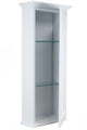 Ashland On the Wall White Cabinet 25.5h x 15.5w x 4.25d