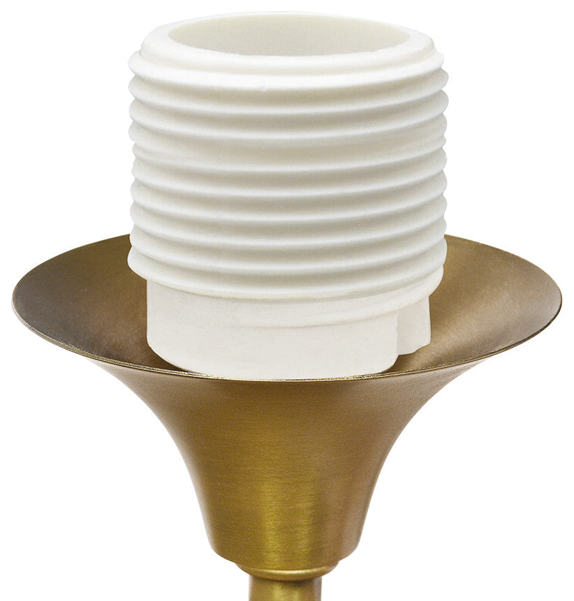 Modern Bathroom Dimmable Vanity Light, Gold, 2 Light