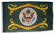 Army Retired, 3'x5' Polyester Flag