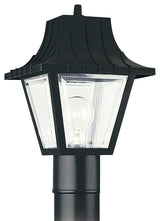 Generation Lighting Lighting 1-Light Outdoor Post Lantern