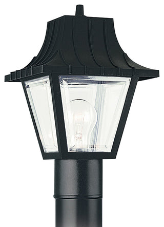 Generation Lighting Lighting 1-Light Outdoor Post Lantern