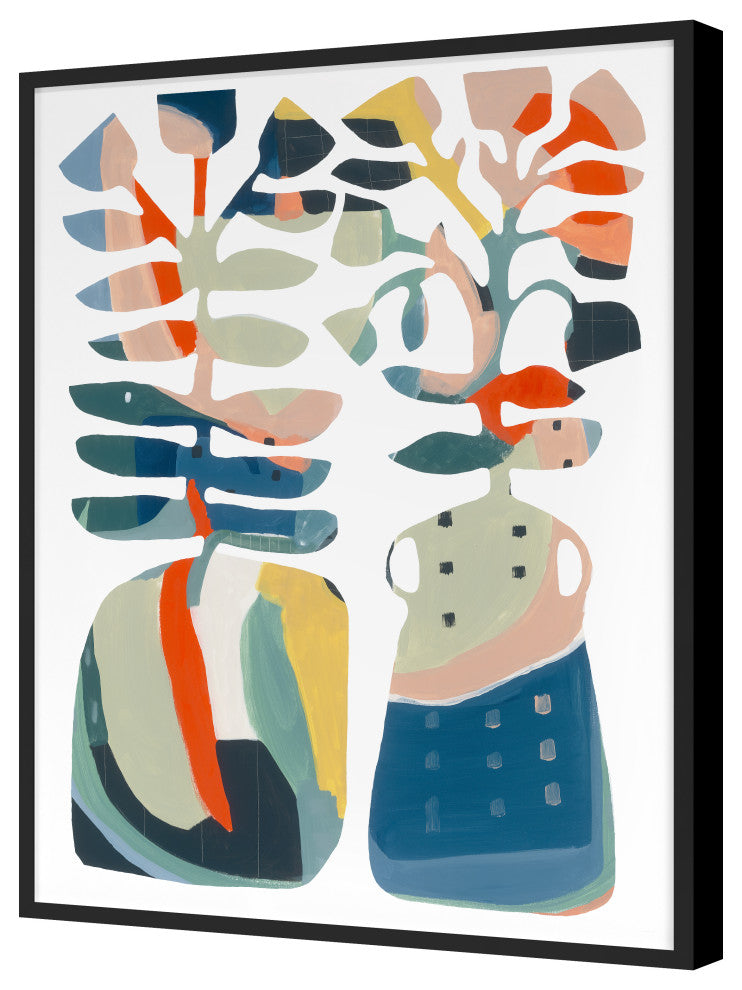Surprise Surprise Fine Art Print, Black, 40"x30"