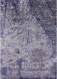 Ahgly Company Indoor Rectangle Mid-Century Modern Area Rugs, 4' x 6'