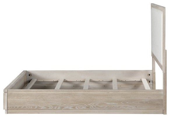 Boca Grande King Panel Upholstered Bed