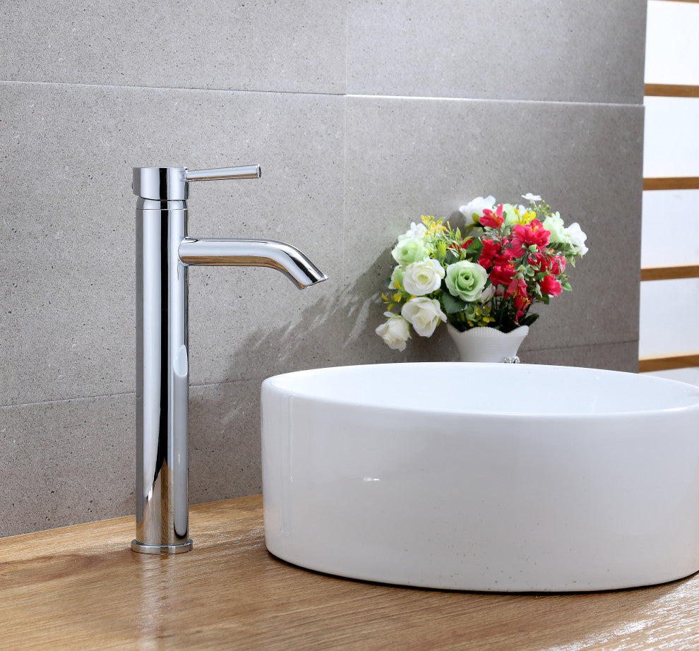 Ultra Faucets UF3660X Single Handle Bathroom Faucet