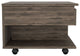 Babel Lift Top Coffee Table, Dark Brown