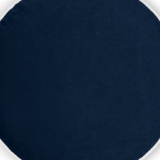 Posh Circle Pillow - Royal