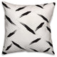 Diamond Plate Throw Pillow, 18"x18"