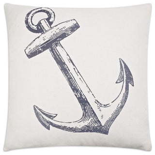 Adrift Pillow - Navy