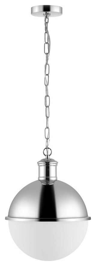 Safavieh Daylily Pendant Chrome