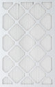 Nordic Pure Tru Mini Pleat Merv 11 AC Furnace Air Filters, Set of 6, 8"x20"x1"