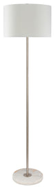 Surya Becker BEK-001 63"H x 16"W x 16"D Lamp