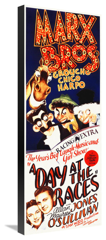 Marx Brothers, A Day At The Races 05, 11x30