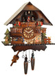 Engstler Battery-Operated Cuckoo Clock- Full Size