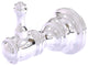 Carolina Robe Hook, Polished Chrome