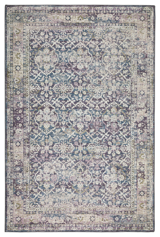 Jericho JC3 Violet 8' x 10' Rug