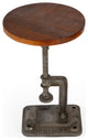 Butler Ellis Industrial Chic Accent Table