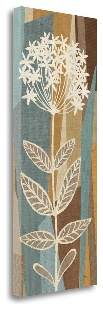 "Pieces Of Nature IV" By Pela Studio, Giclee Print on Gallery Wrap Canvas