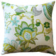 Pillow Decor - St. Thomas Lime Outdoor Throw Pillow 20x20