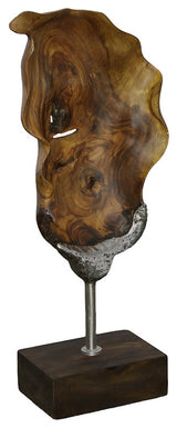 Suar Wood Sculpture