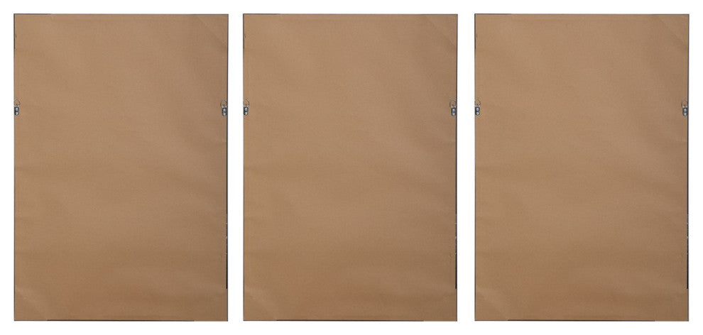 Uttermost Simple Sage Watercolor Prints Set of 3 33723