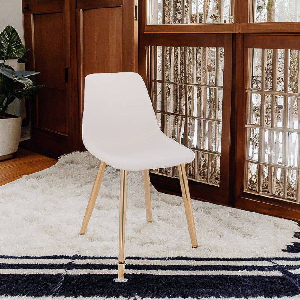 Dorian Linen Chair