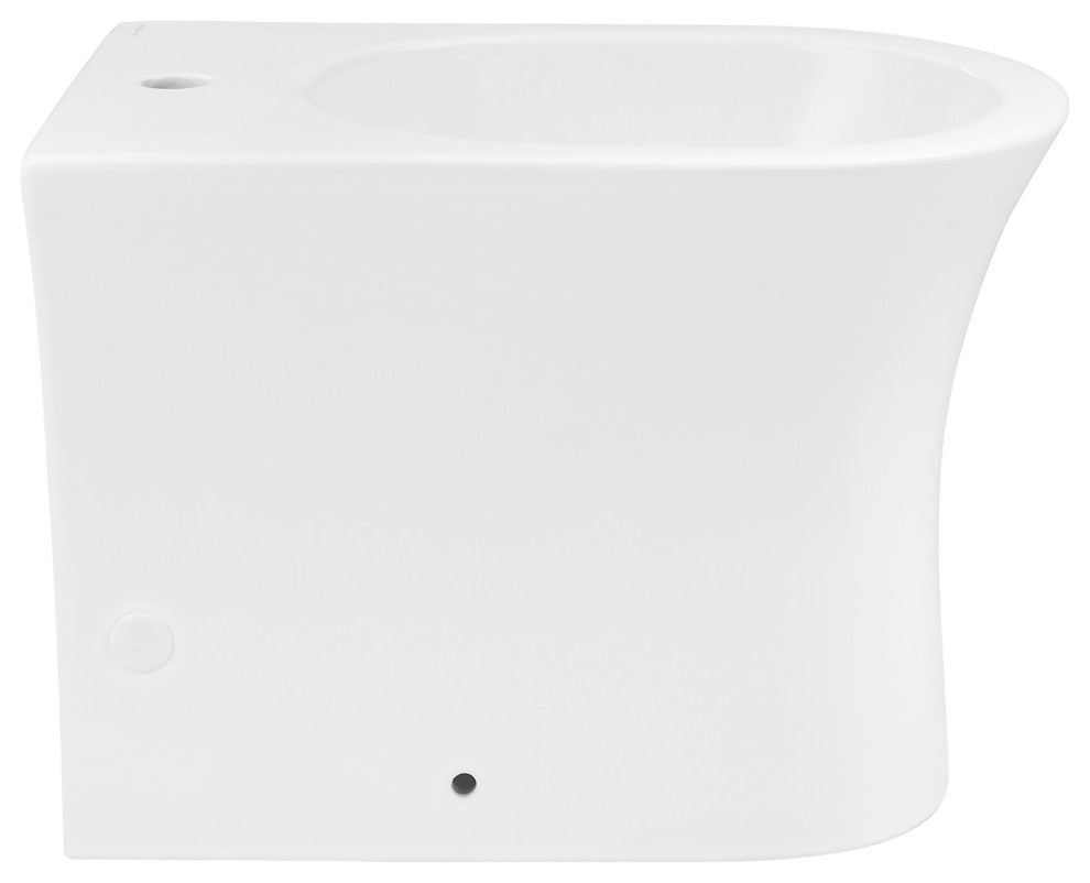 Cascade Bidet