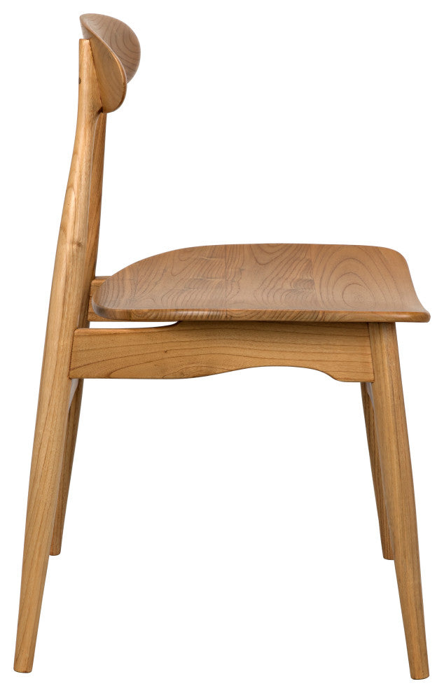 Surf Chair, Natural