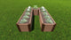 Classic Sienna Walk-In Cumberland 6'x8'x22" Raised Garden Bed, 2" Profile