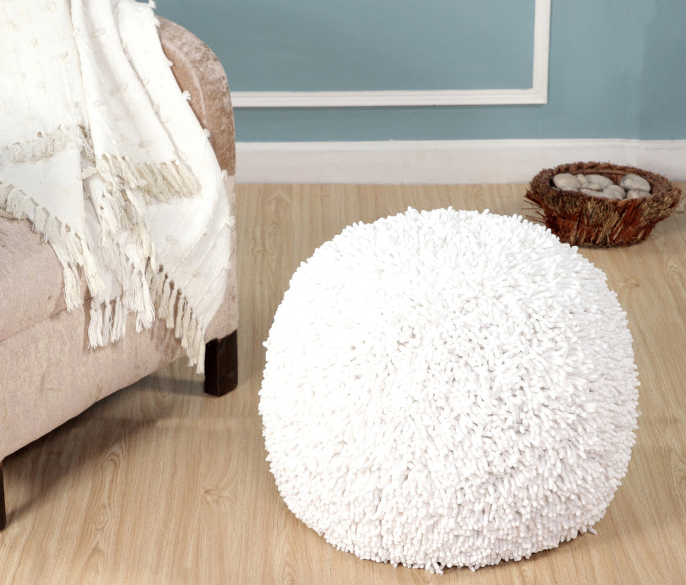 Dandelion Pouf