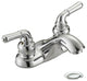 Designers Impressions 685588 Polished Chrome Lavatory Vanity Faucet