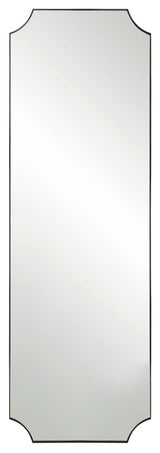 Uttermost Lennox Nickel Tall Mirror
